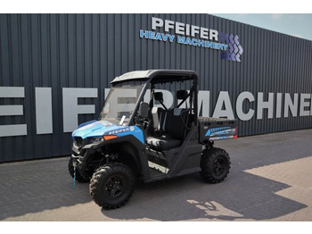 Quad CFMOTO