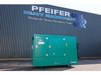 Industrie generator CUMMINS