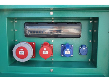 Industrie generator Cummins C66D5EQ Declaration of Conformity, Diesel, 66kVA,: afbeelding 3