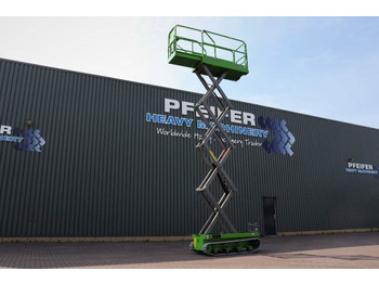 Leasing Fronteq FS0610T CE Declaration, 6.7m Working Heigh  Fronteq FS0610T CE Declaration, 6.7m Working Heigh: afbeelding 3
