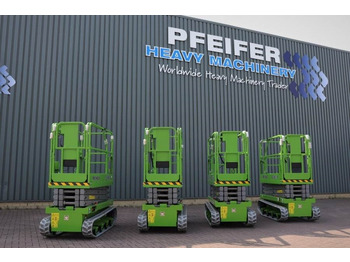 Leasing Fronteq FS0610T CE Declaration, 6.7m Working Heigh  Fronteq FS0610T CE Declaration, 6.7m Working Heigh: afbeelding 1