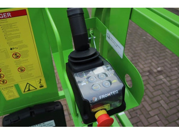 Schaarlift Fronteq FS0610T CE Declaration, 6.7m Working Heigh: afbeelding 4 Schaarlift Fronteq FS0610T CE Declaration, 6.7m Working Heigh: afbeelding 4