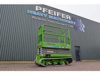 Schaarlift FRONTEQ