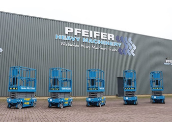 Schaarlift GENIE