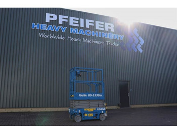 Schaarlift GENIE