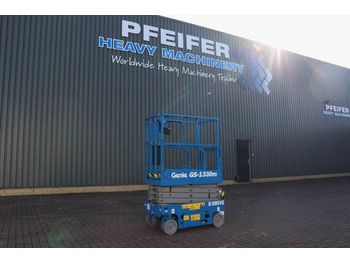 Schaarlift GENIE