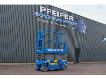 Schaarlift GENIE