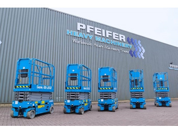 Schaarlift GENIE