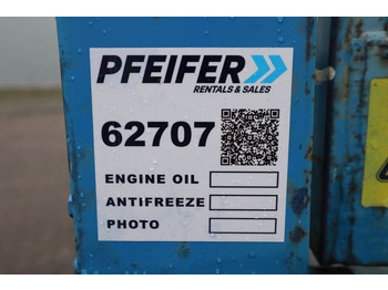 Schaarlift Genie GS2632 Electric, Working Height 10m, 227kg Capacit: afbeelding 3