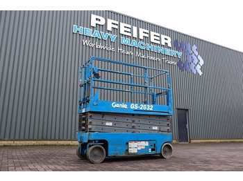 Schaarlift GENIE