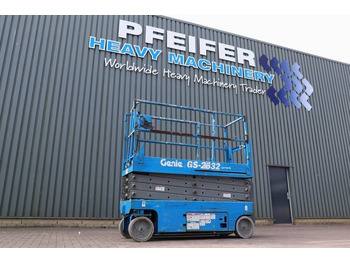 Schaarlift GENIE