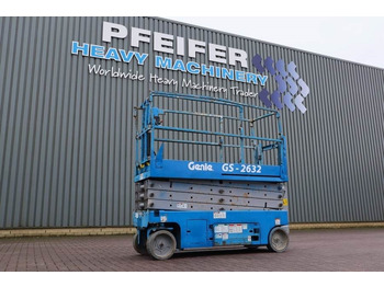 Schaarlift GENIE