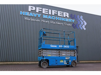 Schaarlift GENIE