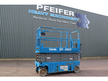 Schaarlift GENIE