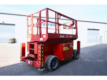 Schaarlift Genie GS3369DC Electric, 11.9m Working Height, 454kg Cap: afbeelding 2