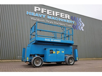Schaarlift GENIE