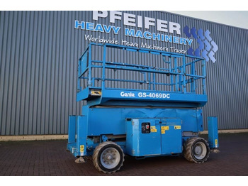 Schaarlift GENIE