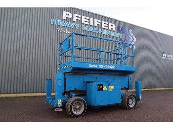 Schaarlift GENIE