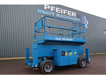 Schaarlift GENIE