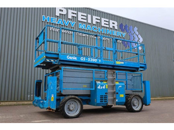 Schaarlift GENIE