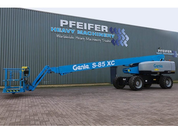 Telescoophoogwerker GENIE