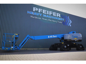 Telescoophoogwerker GENIE S45