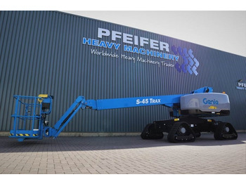 Telescoophoogwerker GENIE S45