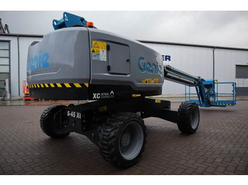 Telescoophoogwerker Genie S45XC Valid inspection, *Guarantee! 15.5m Working: afbeelding 2 Telescoophoogwerker Genie S45XC Valid inspection, *Guarantee! 15.5m Working: afbeelding 2