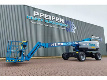 Telescoophoogwerker GENIE S45