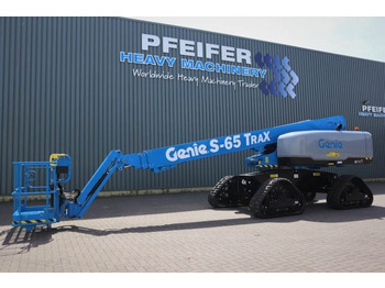 Telescoophoogwerker GENIE