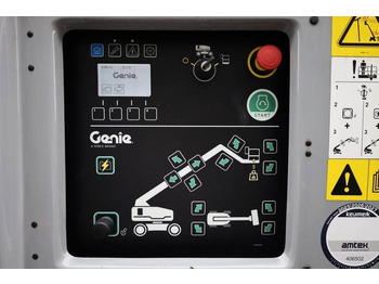 Telescoophoogwerker Genie S65XC Valid inspection, *Guarantee! Diesel, 4x4 Dr: afbeelding 4