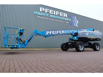 Telescoophoogwerker GENIE