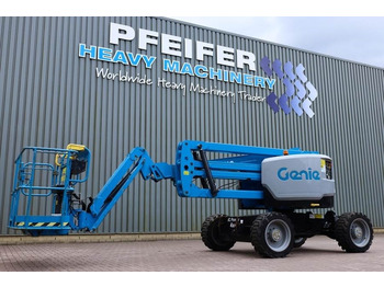Knikarmhoogwerker GENIE