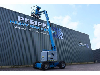 Knikarmhoogwerker Genie Z34/22 Diesel, 4x4 Drive, 12.6m Working Height, 6.: afbeelding 2