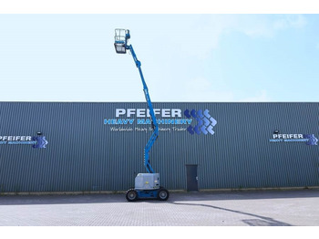 Knikarmhoogwerker Genie Z34/22 Diesel, 4x4 Drive, 12.6m Working Height, 6.: afbeelding 3
