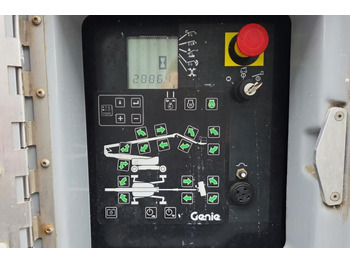 Knikarmhoogwerker Genie ZX135/70 Diesel, 4x4x4 Drive, 43m Lifting Height,: afbeelding 4