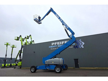 Knikarmhoogwerker Genie ZX135/70 Diesel, 4x4x4 Drive, 43m Lifting Height,: afbeelding 2