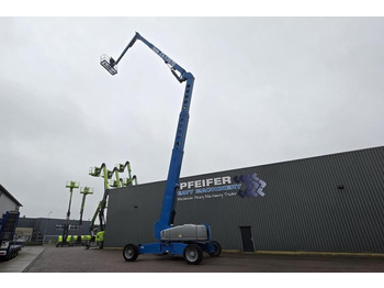 Knikarmhoogwerker Genie ZX135/70 Diesel, 4x4x4 Drive, 43m Lifting Height,: afbeelding 3