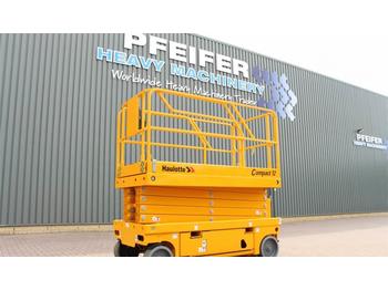 Schaarlift Haulotte COMPACT 12: afbeelding 1