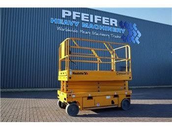 Schaarlift HAULOTTE Compact 10