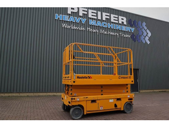 Schaarlift HAULOTTE Compact 10