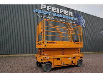Schaarlift HAULOTTE Compact 10