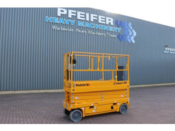 Schaarlift HAULOTTE Compact 10