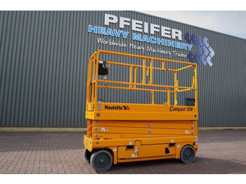 Schaarlift HAULOTTE Compact 10