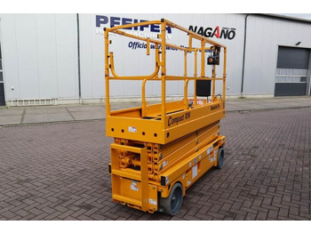 Schaarlift Haulotte Compact 10N Valid Inspection, *Guarantee! 10m Work: afbeelding 2