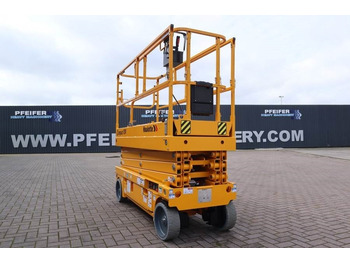 Schaarlift Haulotte Compact 10N Valid Inspection, *Guarantee! 10m Work: afbeelding 5