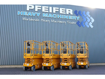 Schaarlift HAULOTTE Compact 10