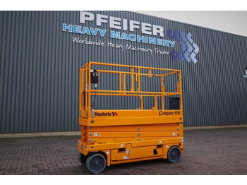 Schaarlift HAULOTTE Compact 10