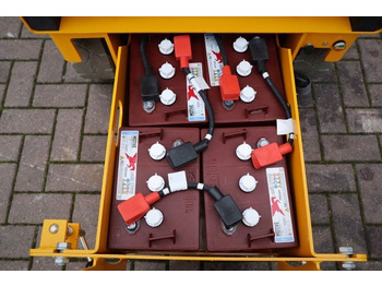 Schaarlift Haulotte Compact 10N Valid inspection, *Guarantee! Non Mark: afbeelding 4