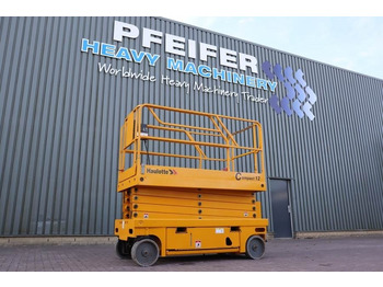 Schaarlift HAULOTTE Compact 12
